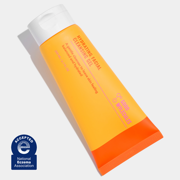 Hydrating Facial Cleansing Gel F0