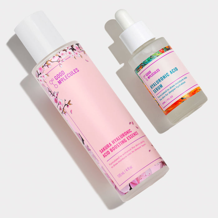 Hyaluronic Acid Hydration Duo C0