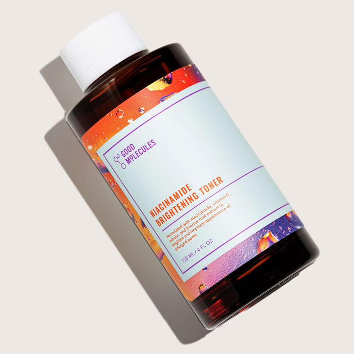 Niacinamide Brightening Toner D9